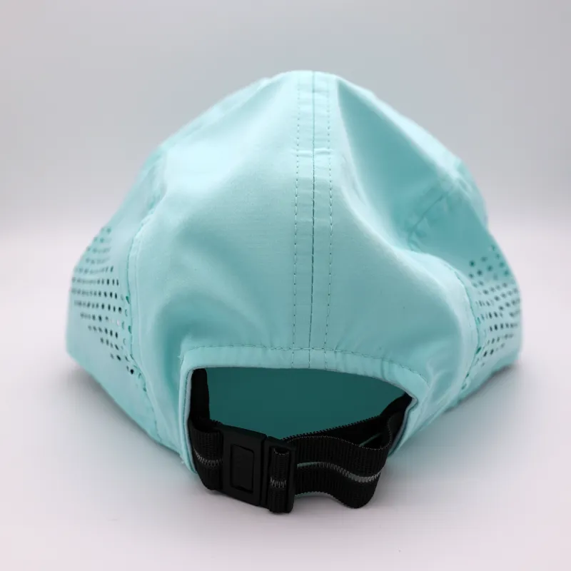 Zuma Jay Coast Sports Cap Aqua-3